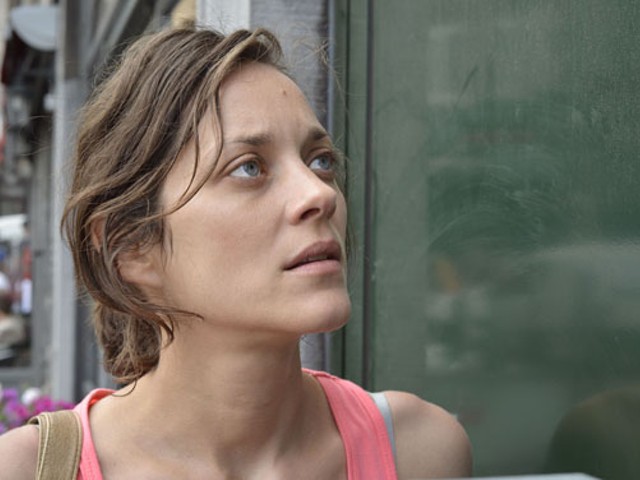 Not Redundant at All: Another great Marion Cotillard performance anchors Two Days, One Night