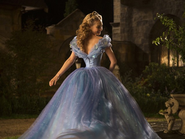Bibbidi-Bobbidi-Branagh: A new Cinderella is sumptuous &mdash; and fearless!