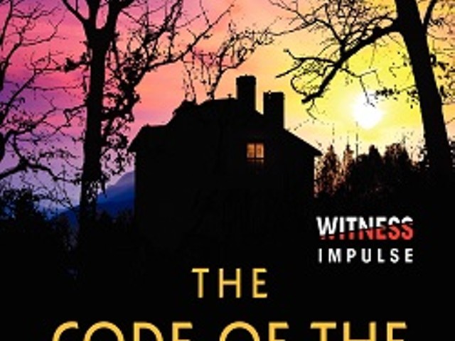 The Code of the Hills: HarperCollins Picks Up Legal Thriller From Missouri Prof