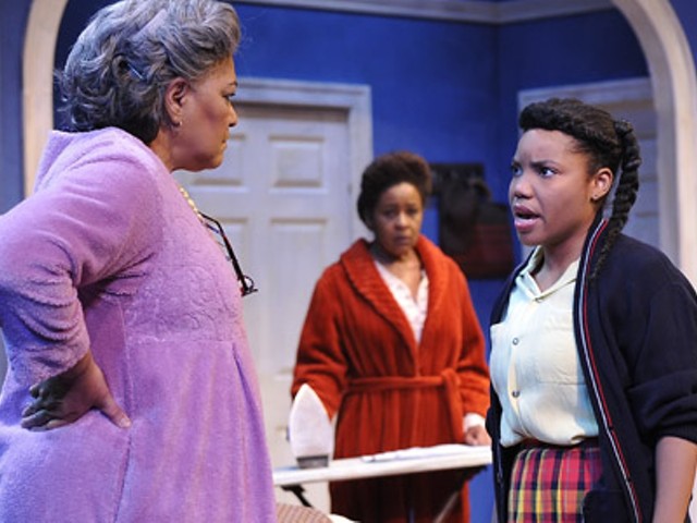 The Black Rep stages a powerful, timely Raisin in the Sun.