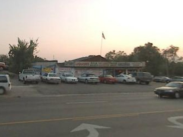 Wellston Food Market in the 6200 block of Page.