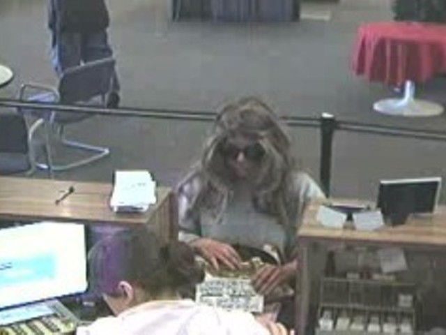 This "individual" robbed a South County bank yesterday.