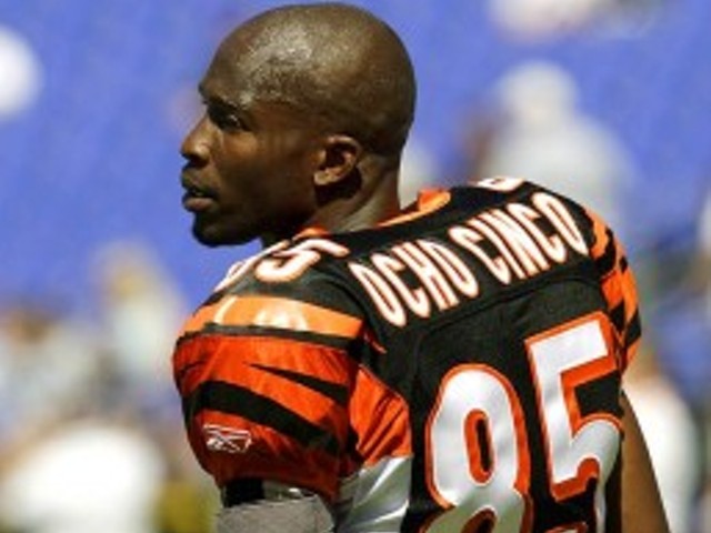Chad Ocho Cinco: Would've Been Perfect Grand Marshal for St. Louis' May 8 Cinco de Mayo