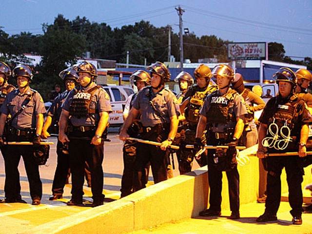 The Department of Justice says it found evidence that the Ferguson Police Department "tolerates sexual harassment by male officers."
