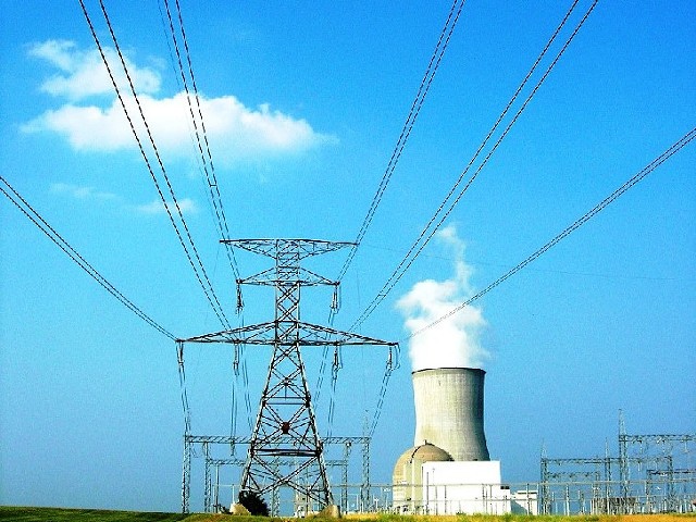 Callaway Nuclear Power Plant
