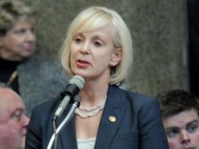 Representative Stacey Newman