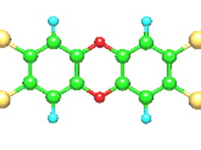 2,3,7,8-tetrachlorodibenzo-para-dioxin (2,3,7,8-TCDD) -- commonly known as dioxin.