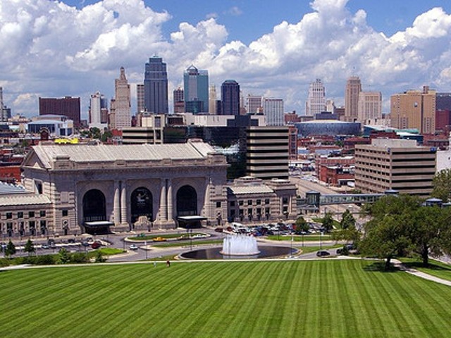 Lookin' good, Kansas City. But are you really America's "coolest" city?