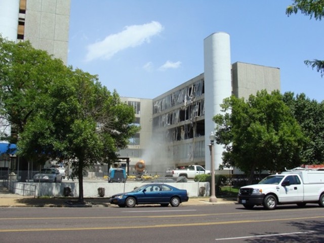 Adios San Luis: Judge Rules In Favor of Demolition of CWE Apartment Building
