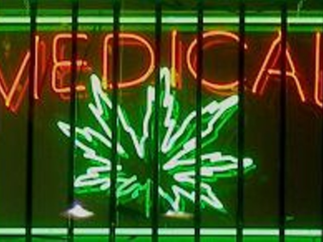 Medical Marijuana Bill Goes Up In Smoke In Illinois