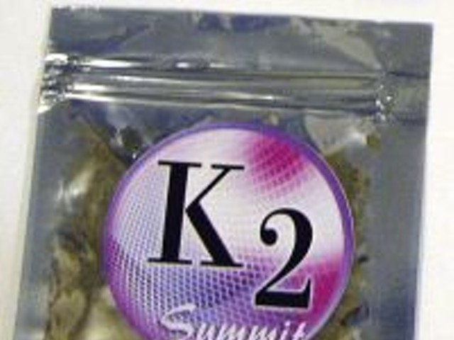 DEA Ban Now in Effect on Chemicals for K2, Other Synthetic Marijuanas