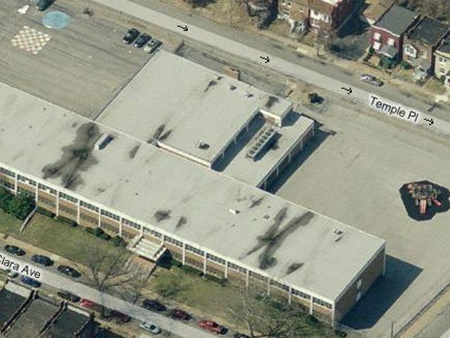Ford Elementary School at 1383 Clara