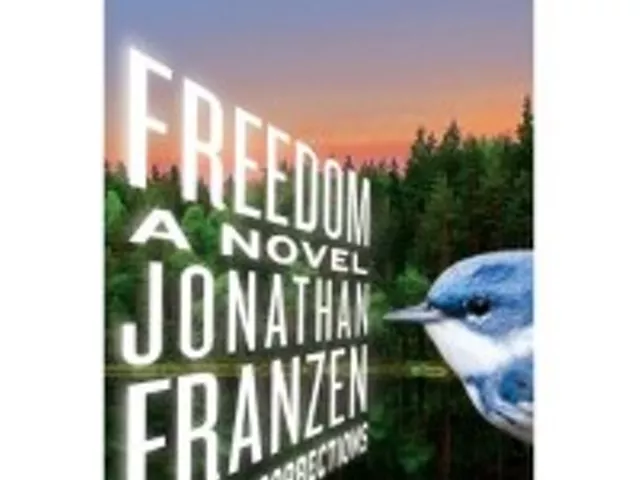 Jonathan Franzen Is Too Big for the Schlafly Library Branch