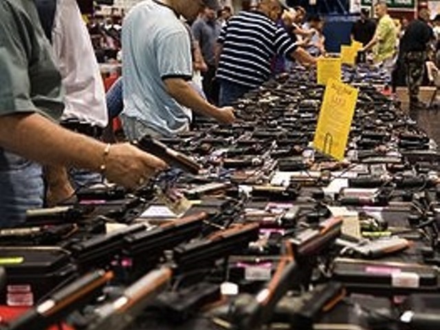 St. Louis Firm May Sue Over Missouri Bill to Block Feds' Gun Laws, Says It's Unconstitutional