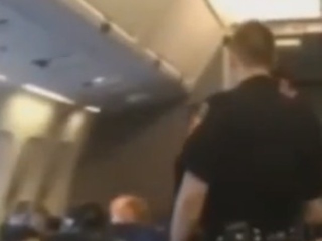 Missouri airplane arrest.