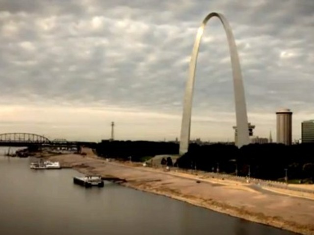Hey, St. Louis, You're a Beautiful, Incredible City No Matter What