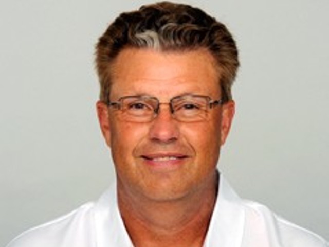 Gregg Williams may or may not be part of the new A-Team.