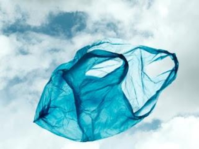 Wind bag: Wash. U. students want the plastic to go bye-bye.