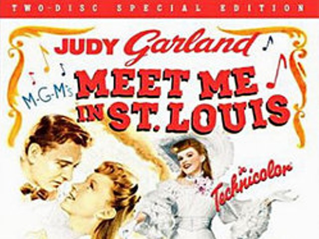 For a magical convention, meet me in St Louis in 2016.