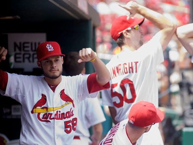 St. Louis Cardinals Ranked MLB's Best-Looking Team, No. 1 Uniforms in All Sports Leagues