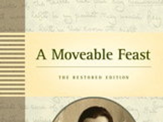 St. Louis Author Defends A Moveable Feast, Reveals That Hemingway's Friends Called Him "Ernest"