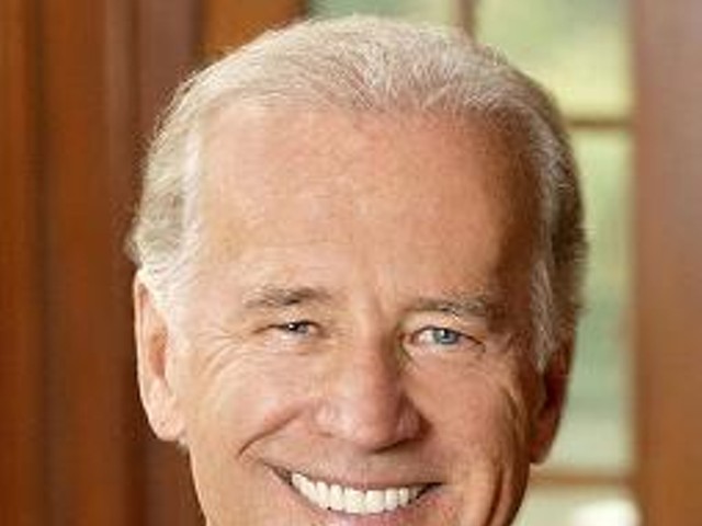 Biden in Missouri Today Next Monday to Raise Funds for McCaskill