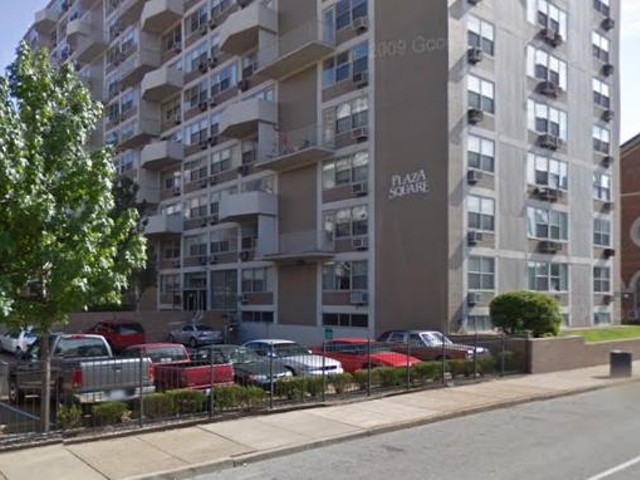 Police believe O'Donnell may have been dead in this apartment building for up to two weeks.