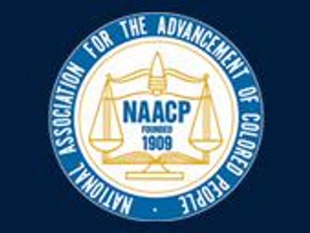 NAACP Sides with St. Louis County Police