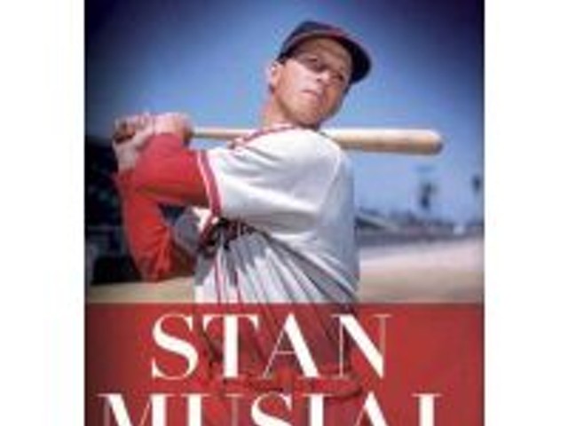 Win an Advance Copy of Stan Musial: An American Life