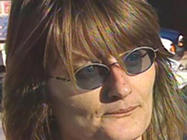 Sandra McElroy, better known as Witness 40 in the Ferguson grand jury.