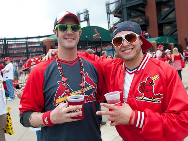 St. Louis Cardinals Fans Are 2nd Most Loyal: Study