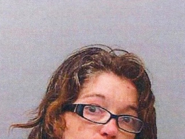 Remember that Walmart Shake and Bake Meth Lady? She's Been Busted Again.