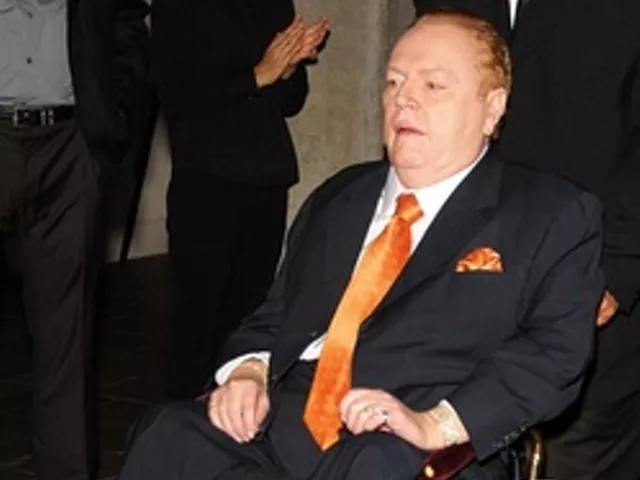 Larry Flynt