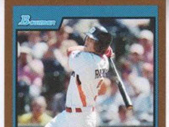 Baseball Card of the Week: Colby Rasmus