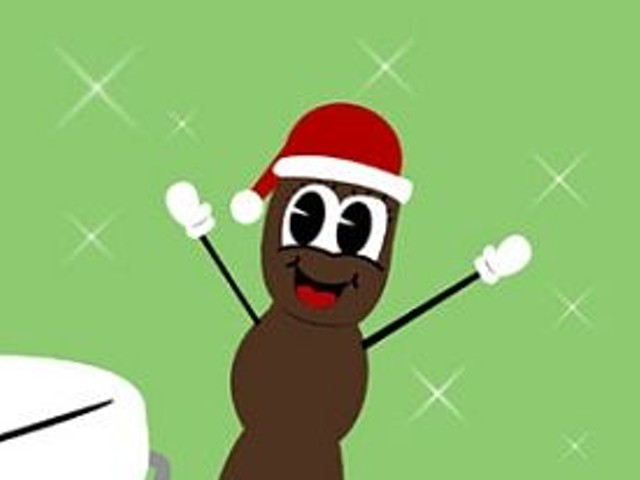 Howdy ho! Daily RFT hearby nominates Mr. Hankey to star in HBO's series based on The Corrections.
