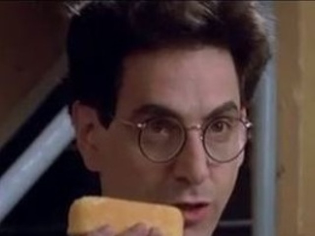 Tell 'em about the Twinkie, Egon.