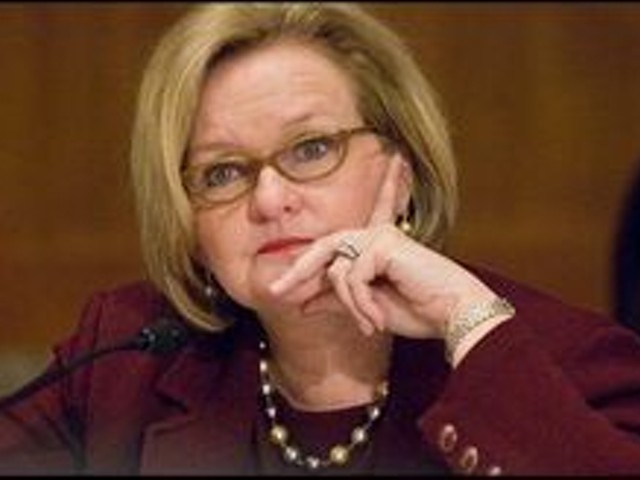 Damned if you do, damned if you dont, says McCaskill.