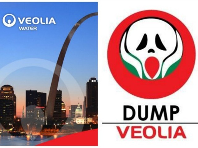 Public Hearings on Contract Between St. Louis Water Division and Veolia Start Tomorrow