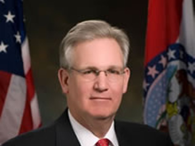 Governor Jay Nixon