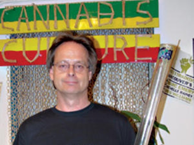 Marc Emery: The Baron of the Bong