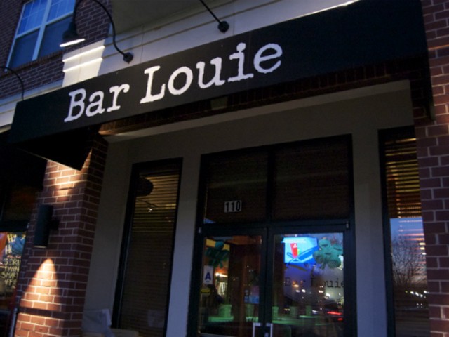 Bar Louie in Kirkwood.