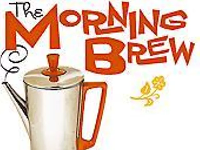 The Morning Brew: 3.17