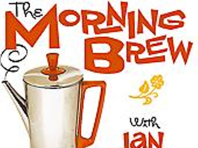 The Morning Brew: Monday, 4.20