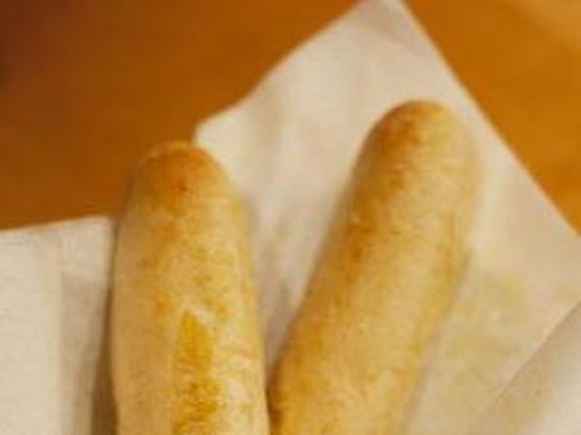 Olive Garden's breadsticks