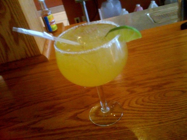 Guess Where I'm Drinking This Margarita [Updated -- Already -- with Answer!]