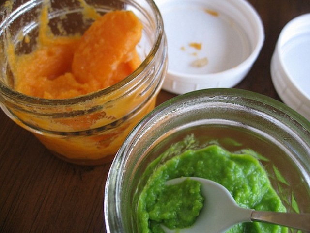 Learn How To Make Homemade Baby Food at Onesto
