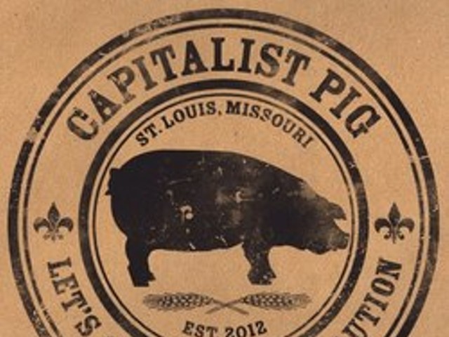 Capitalist Pig Opens in Soulard Today