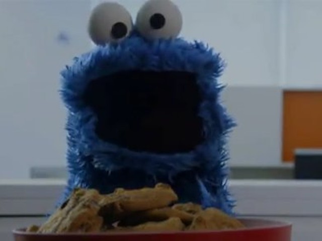 The Cookie-Themed Sesame Street "Call Me Maybe" Parody You Need to Watch Right Now