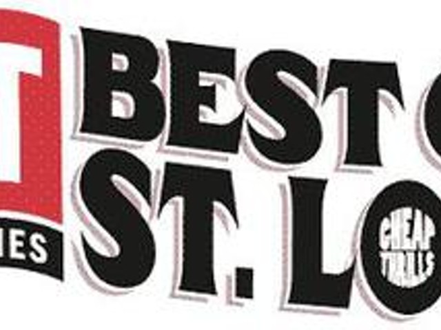 Vote Now for Best of St. Louis 2009!