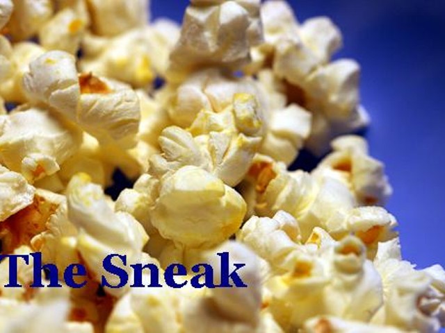The Sneak vs. the St. Louis International Film Festival, Round Two (Friday)
